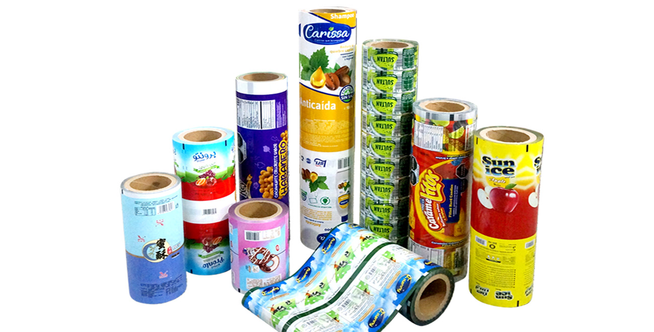 Automatic Packaging Film